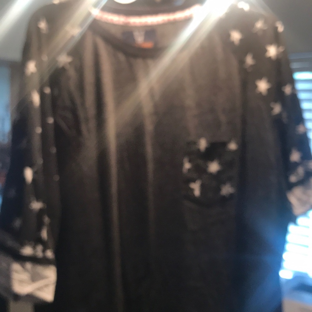 Like new work once tee shirt